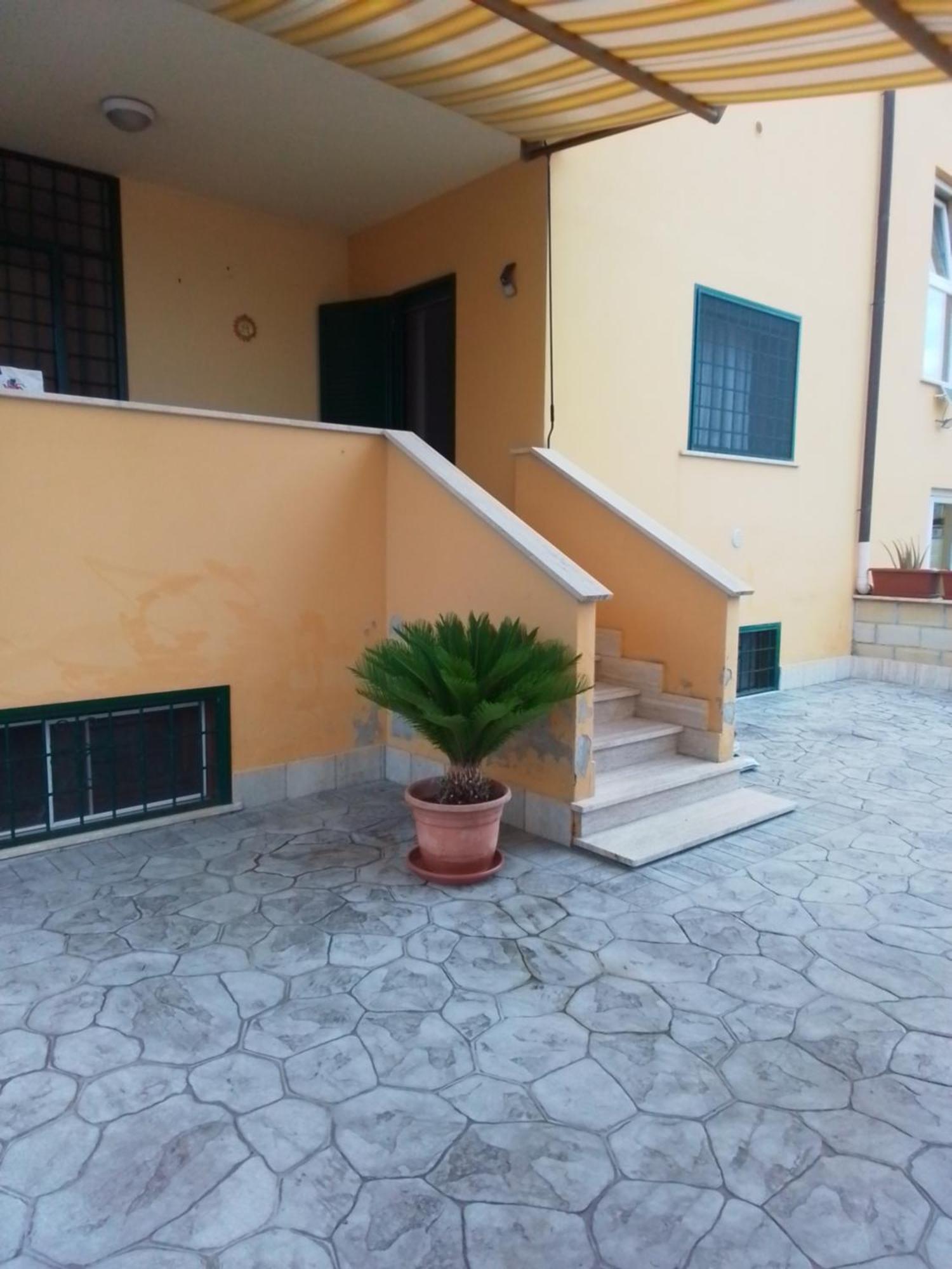Gala Mini Apartment Fiumicino Luaran gambar