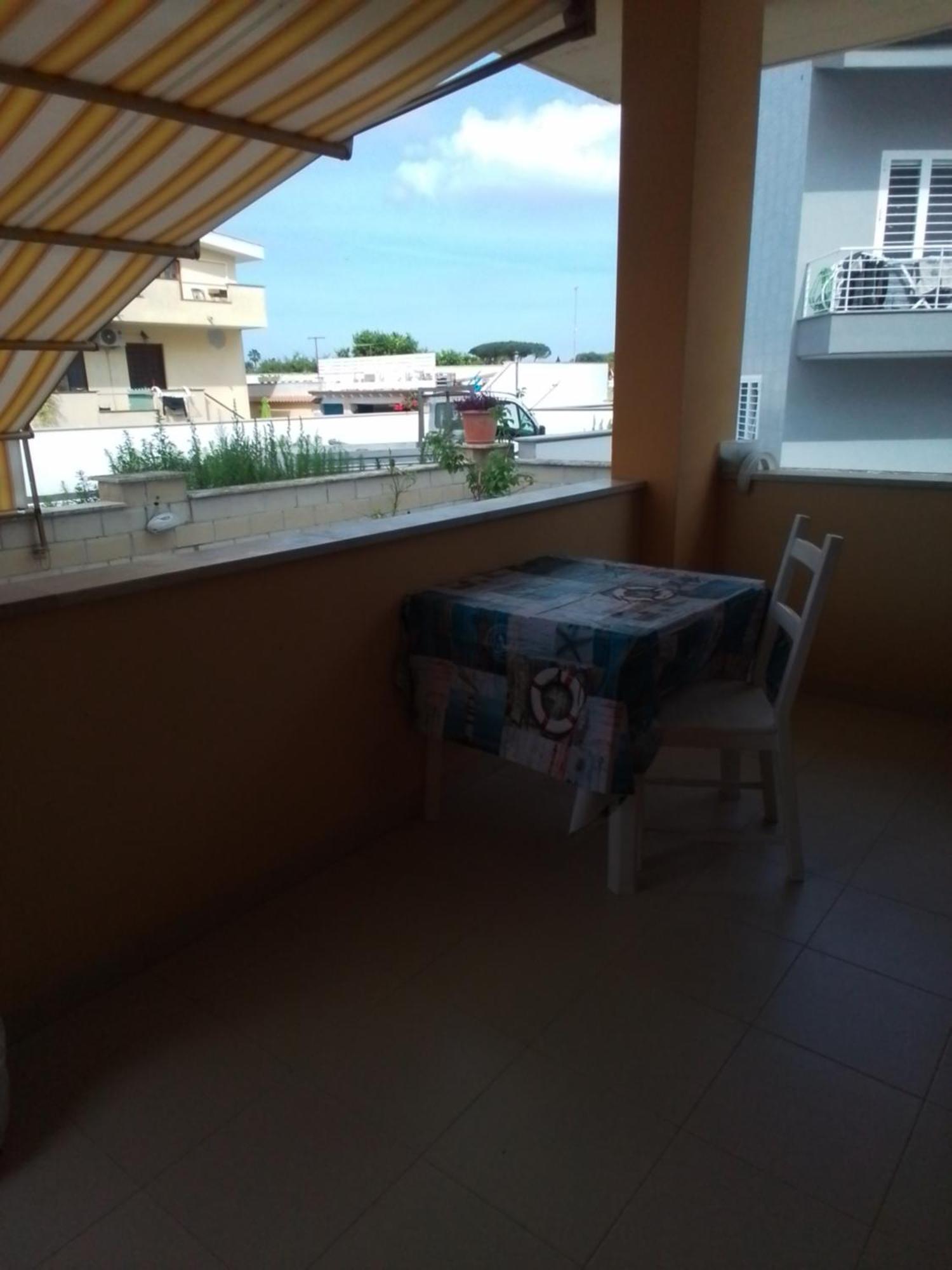 Gala Mini Apartment Fiumicino Luaran gambar