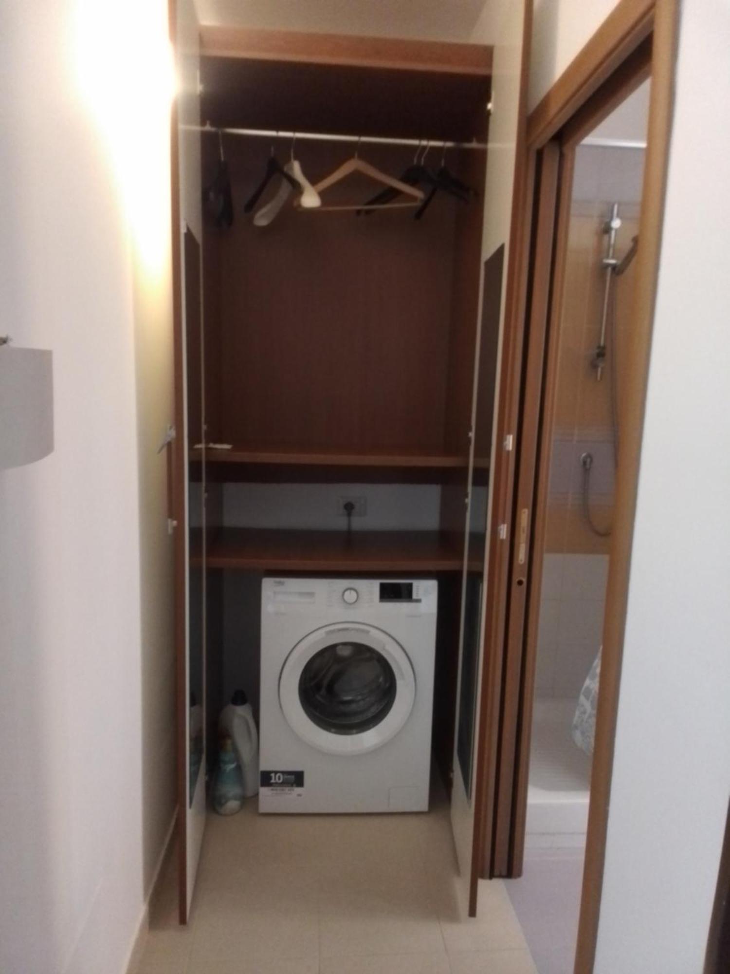 Gala Mini Apartment Fiumicino Luaran gambar