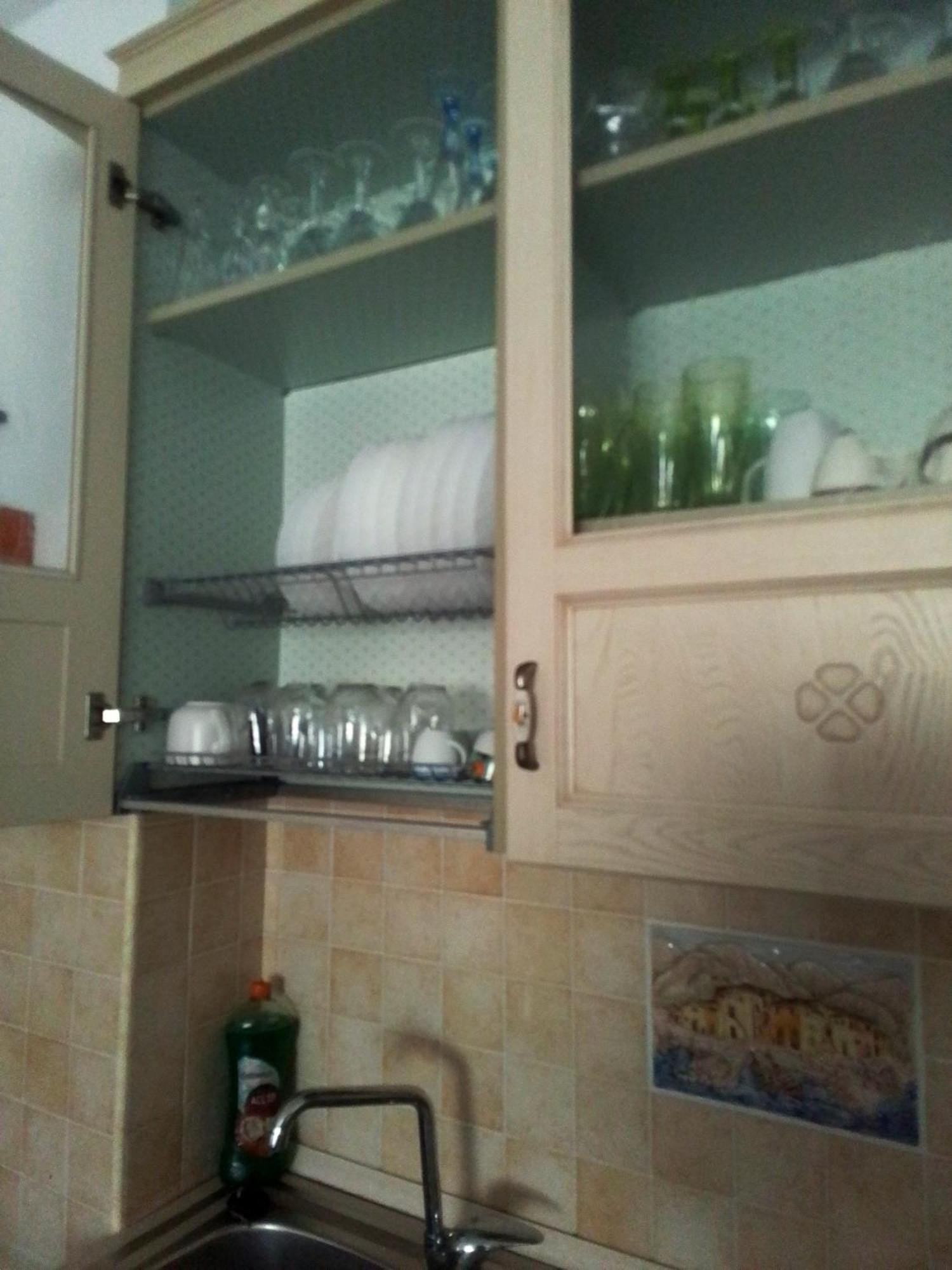 Gala Mini Apartment Fiumicino Luaran gambar