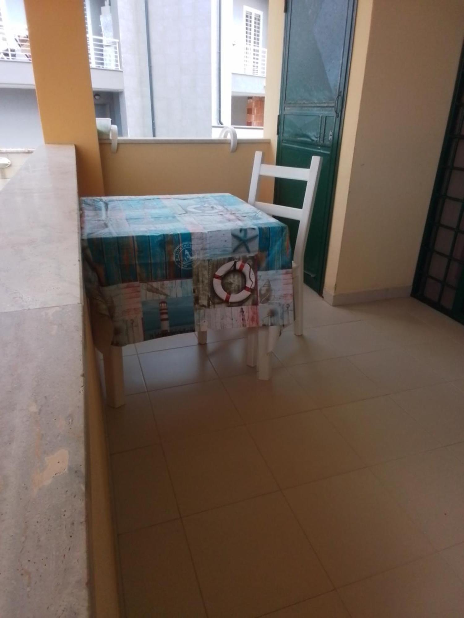 Gala Mini Apartment Fiumicino Luaran gambar