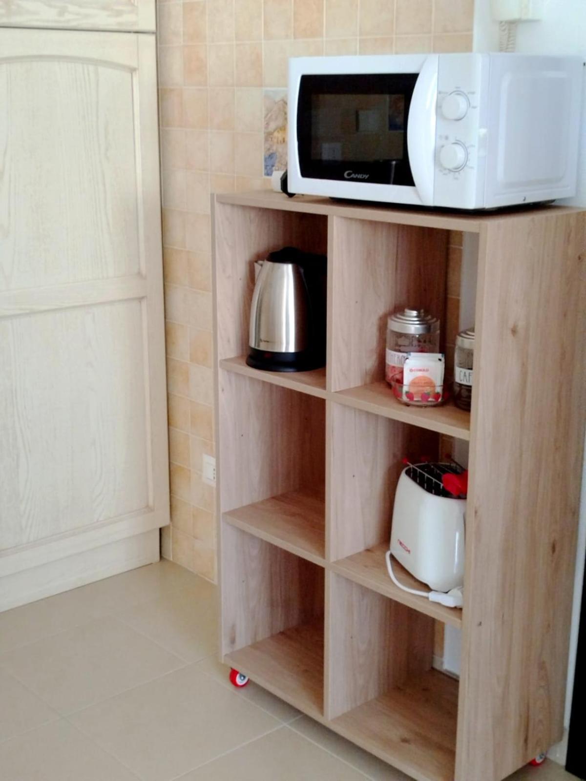 Gala Mini Apartment Fiumicino Luaran gambar