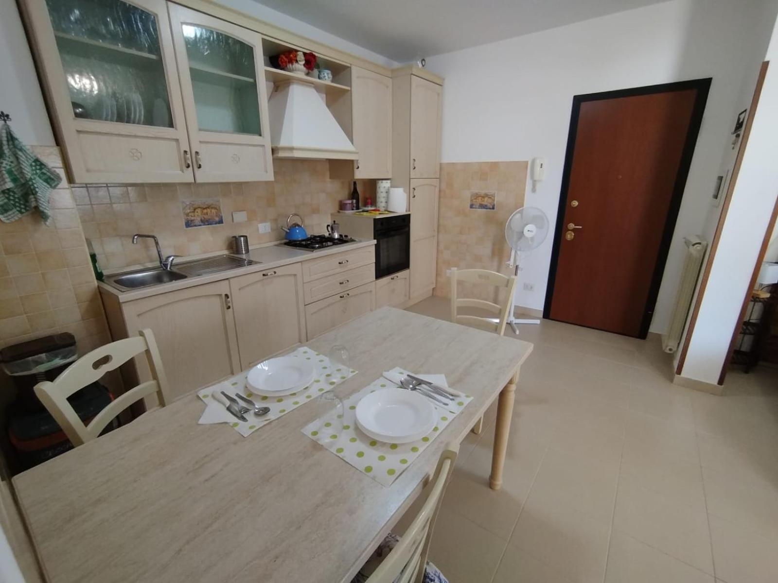 Gala Mini Apartment Fiumicino Luaran gambar