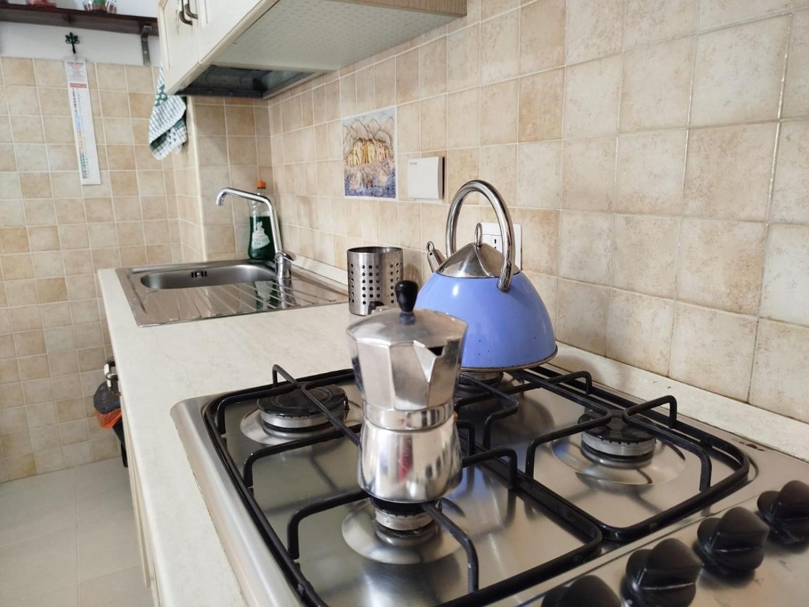 Gala Mini Apartment Fiumicino Luaran gambar