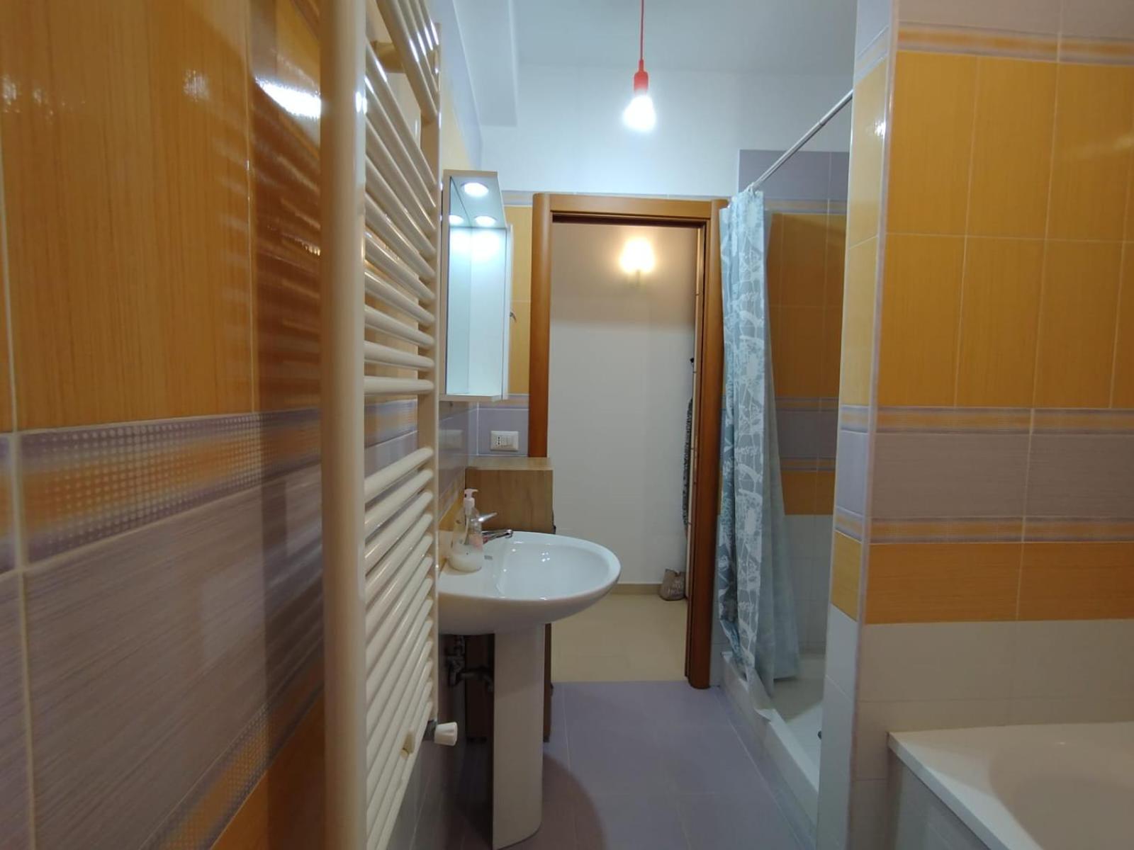Gala Mini Apartment Fiumicino Luaran gambar