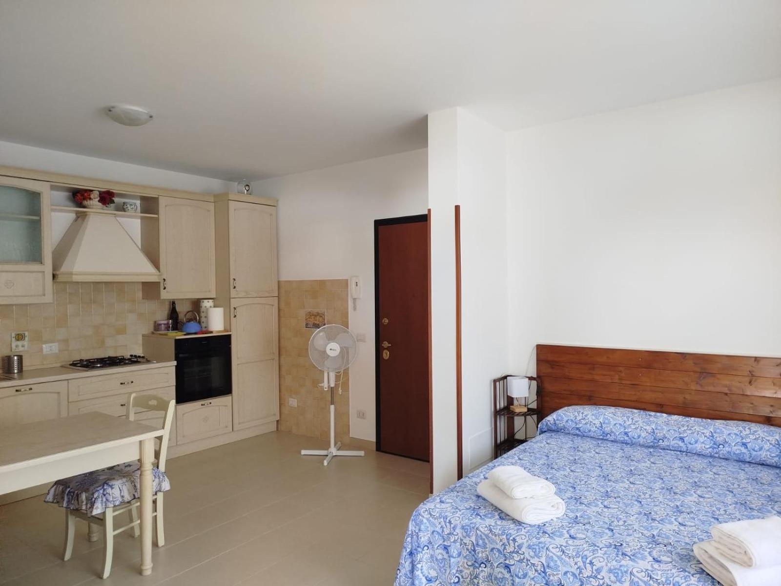 Gala Mini Apartment Fiumicino Luaran gambar