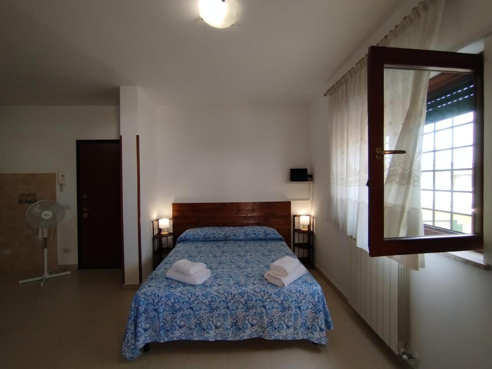 Gala Mini Apartment Fiumicino Luaran gambar