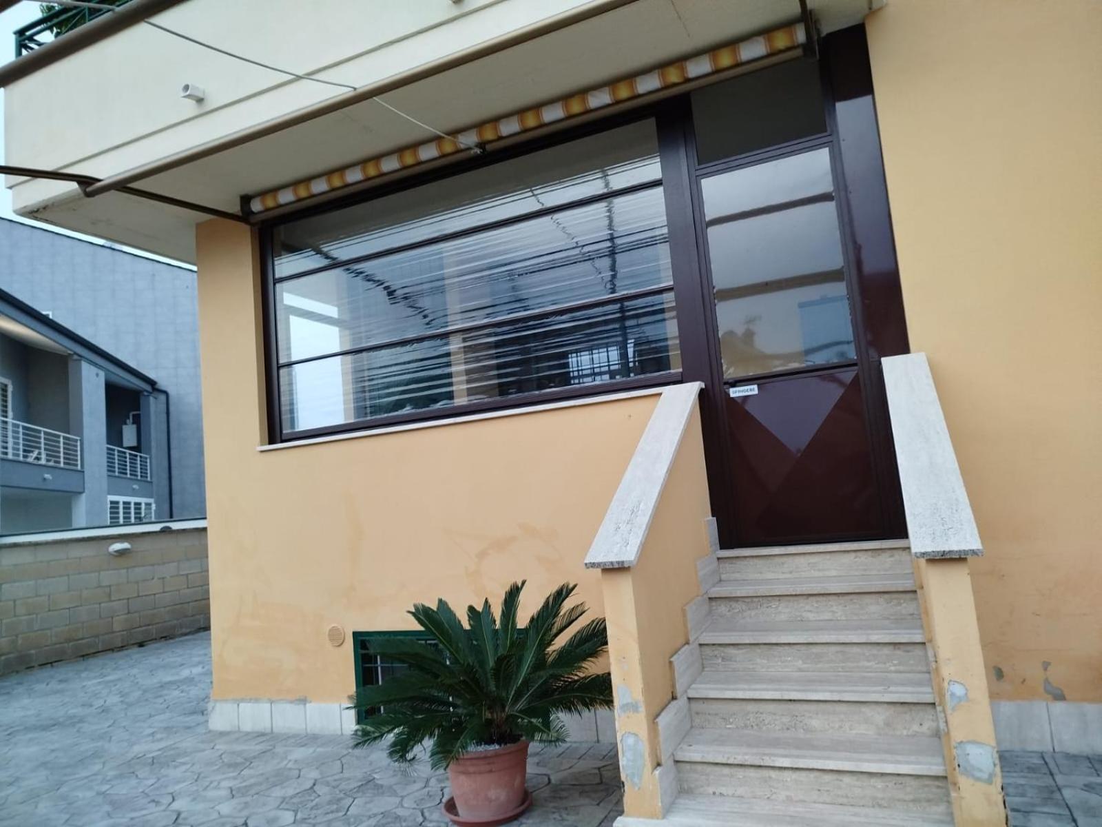 Gala Mini Apartment Fiumicino Luaran gambar