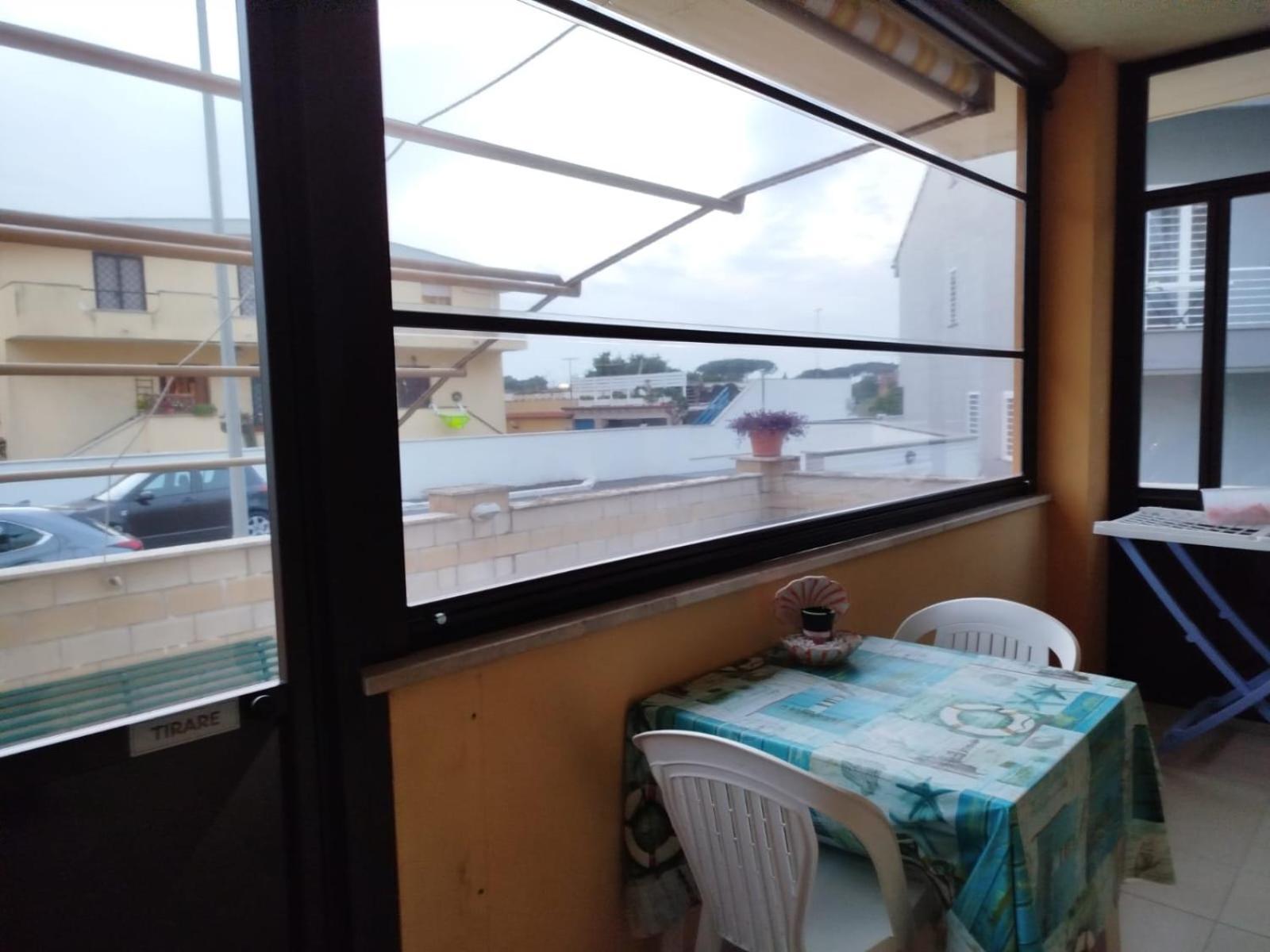 Gala Mini Apartment Fiumicino Luaran gambar